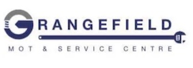 Grangefield MOT Logo